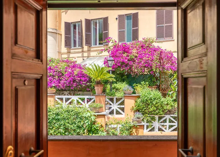 Gianicolo - Homkeey Apartments