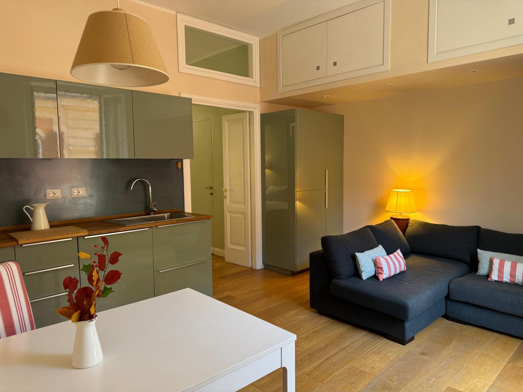 Apartamento Gianicolo - Homkeey *