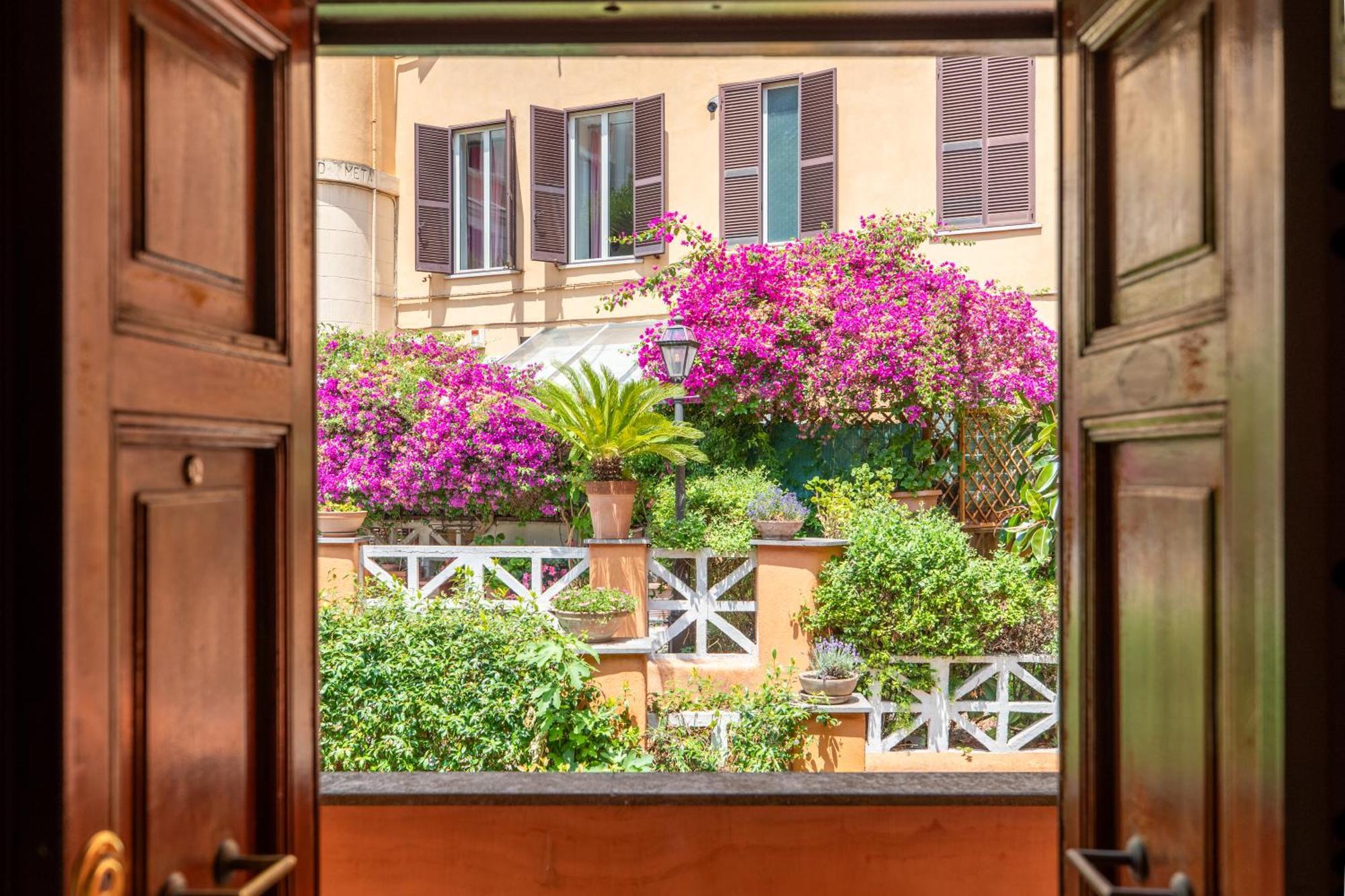 Apartamento Gianicolo - Homkeey Roma