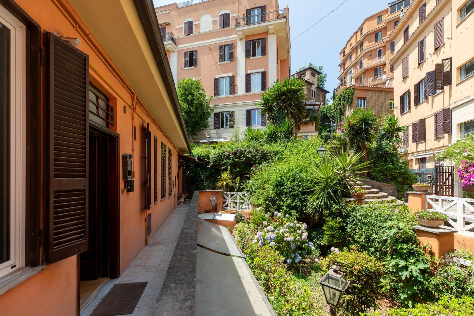 Gianicolo - Homkeey Apartamento *