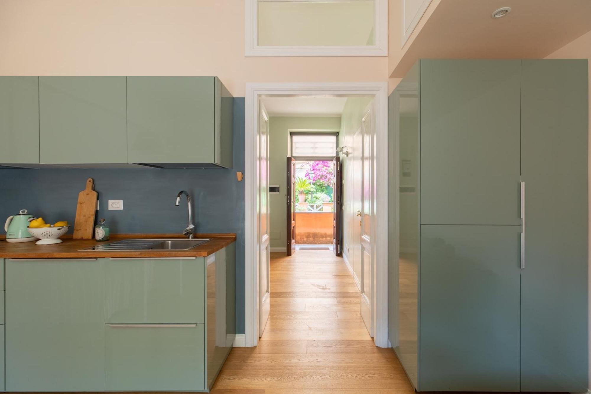 Apartamento Gianicolo - Homkeey *