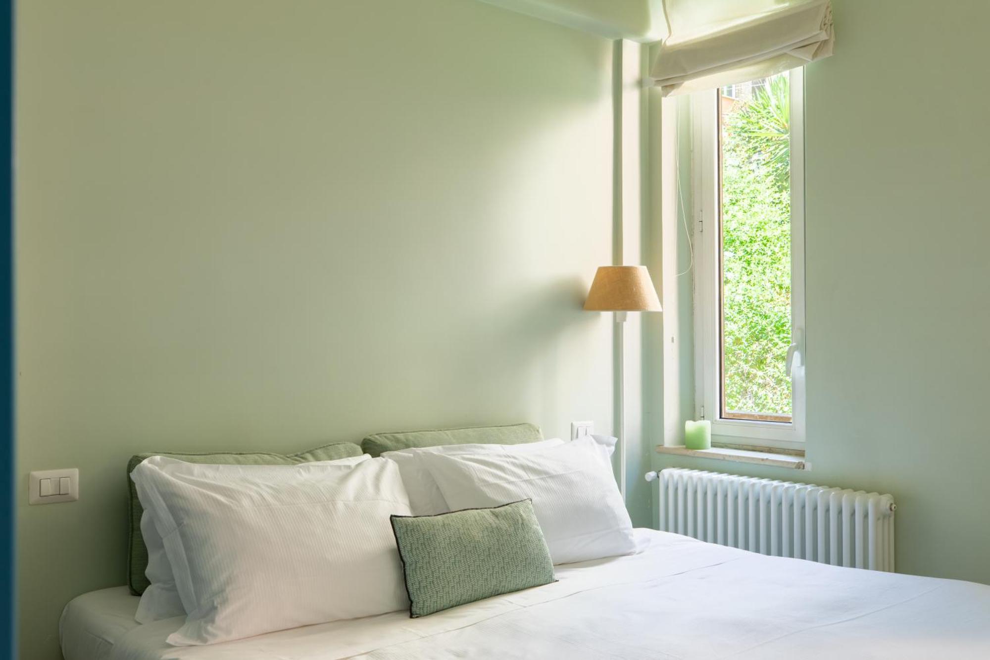 Gianicolo - Homkeey Apartamento Roma