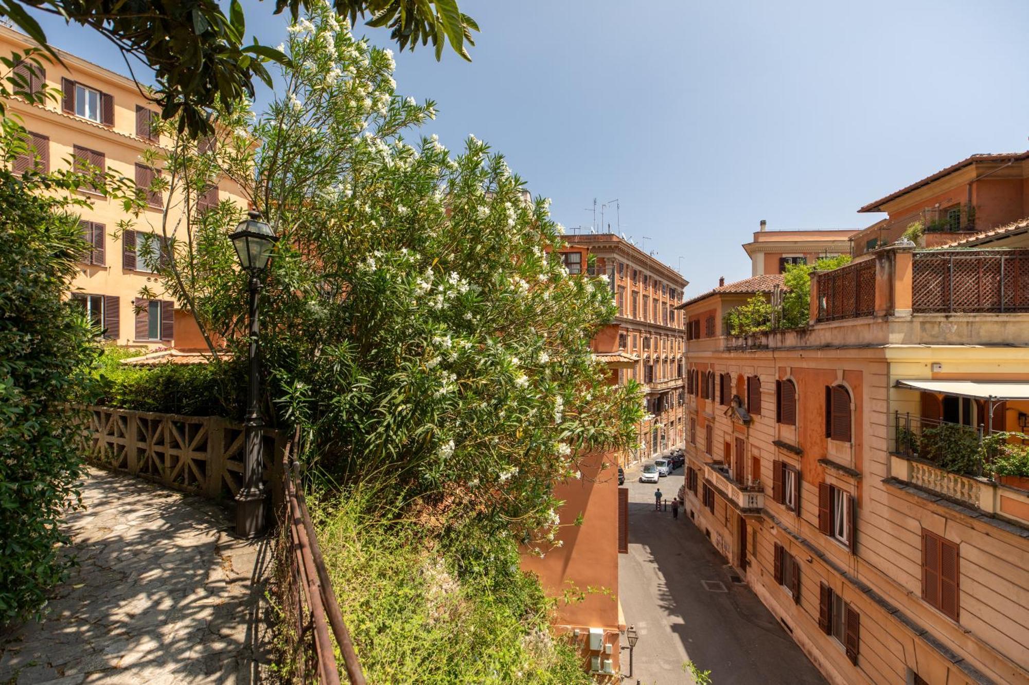 Apartamento Gianicolo - Homkeey