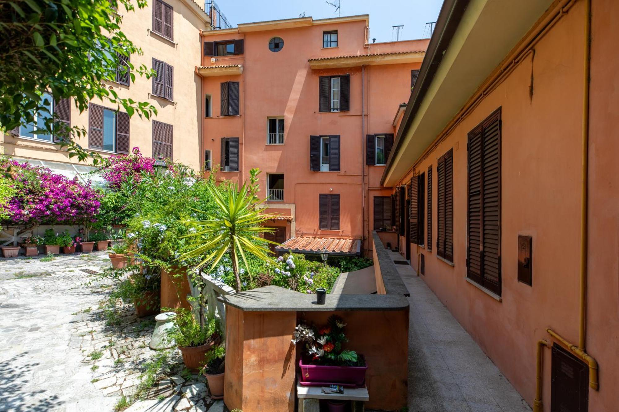 Gianicolo - Homkeey Appartamento Roma