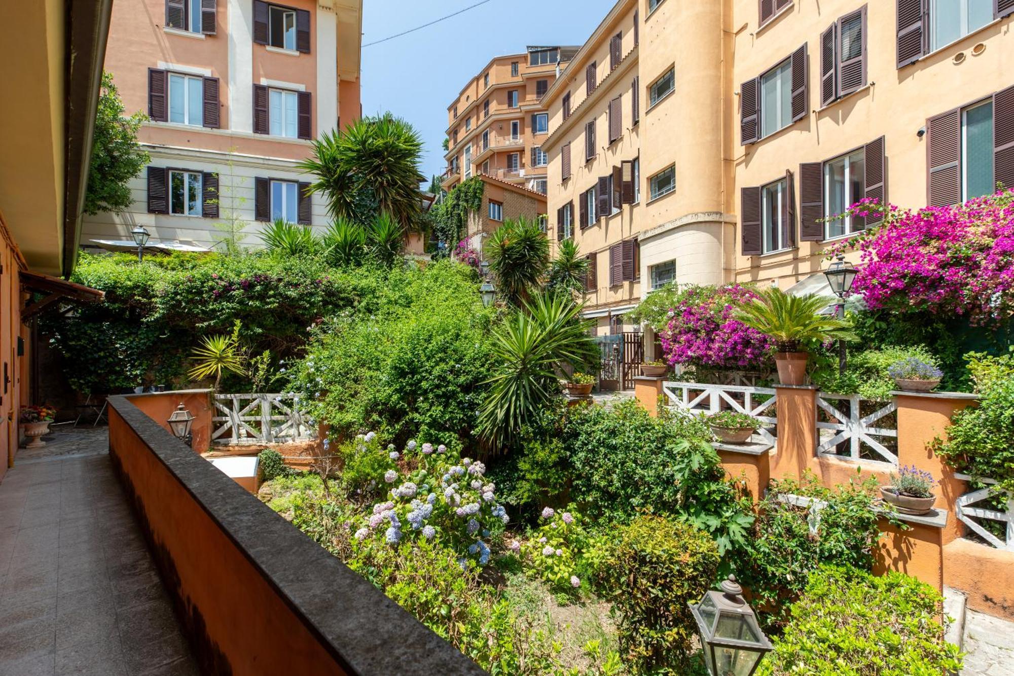 Gianicolo - Homkeey Roma