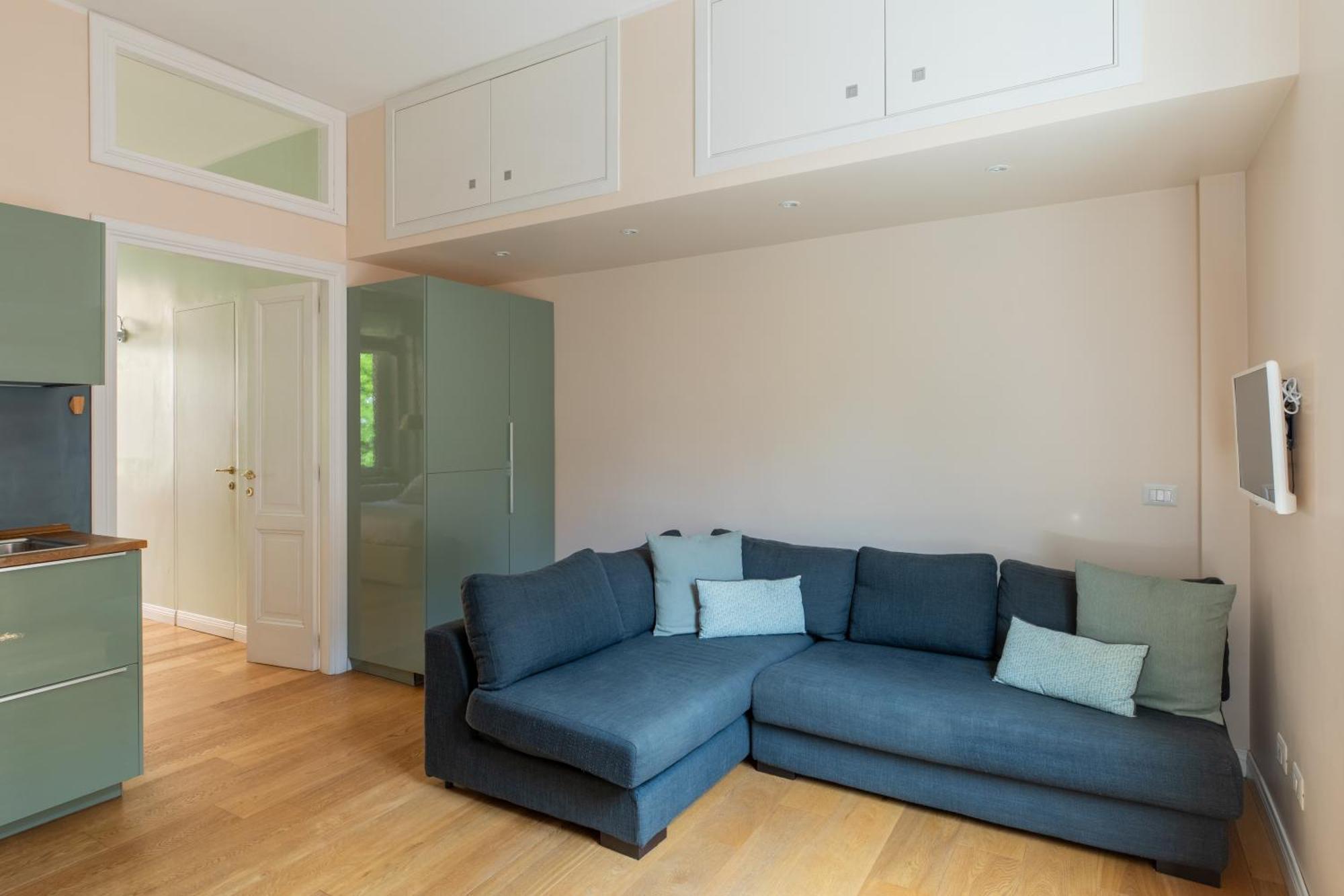 Appartamento Gianicolo - Homkeey Roma