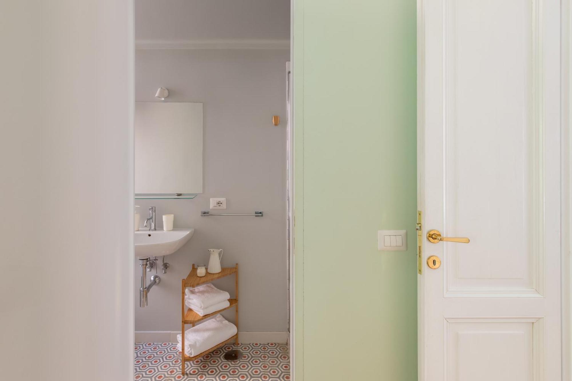 Appartamento Gianicolo - Homkeey Roma